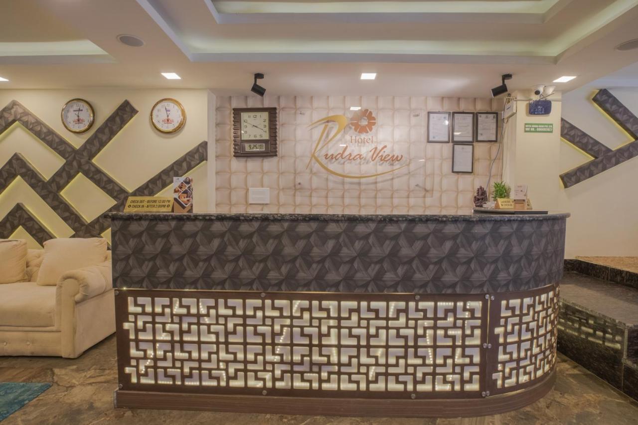 Capital O 624 Hotel Rudra View Pvt. Ltd. Pashupatināth Exterior foto